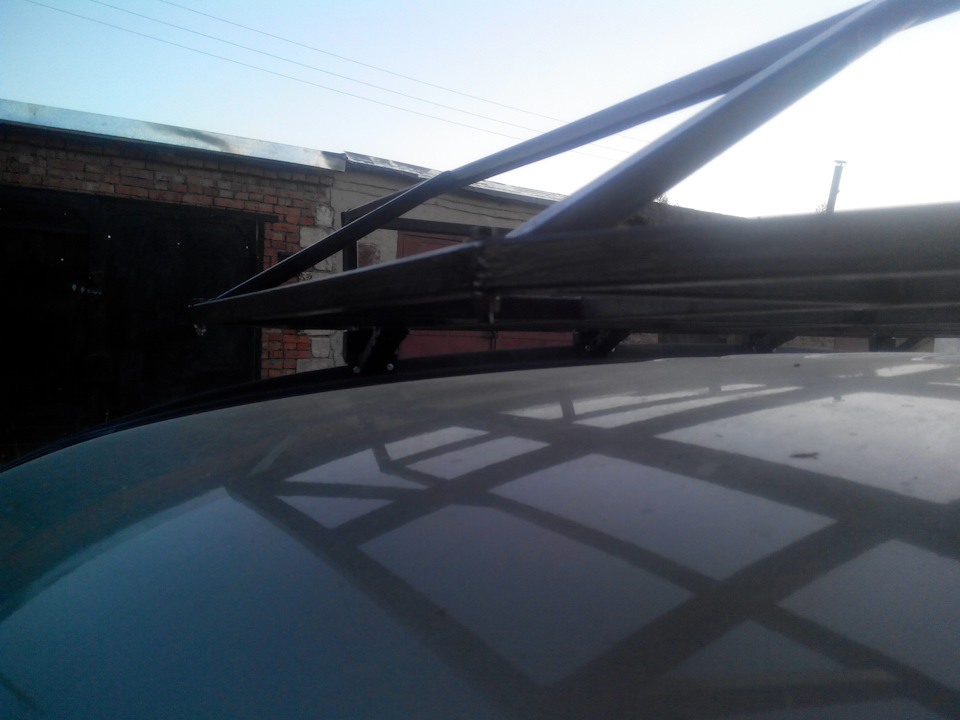 Фото в бортжурнале Jeep Compass (1G)