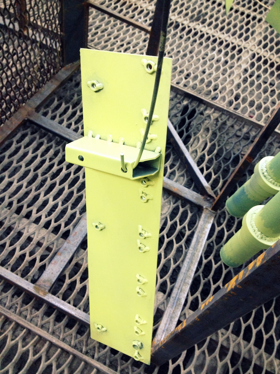 Детали. Подготовка и обработка (4) — Nissan Almera Classic (B10), 1,6 л ...