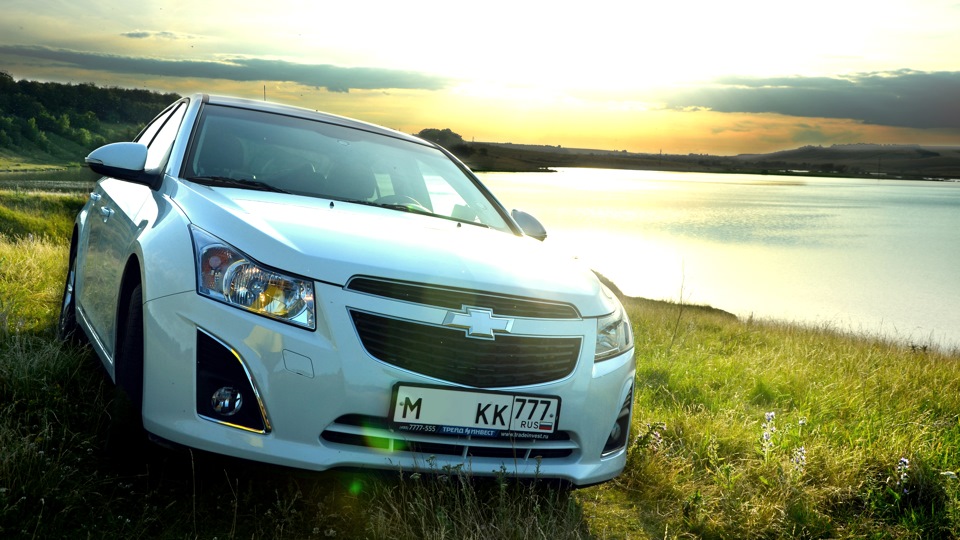 Chevrolet Cruze Winjet Headlight