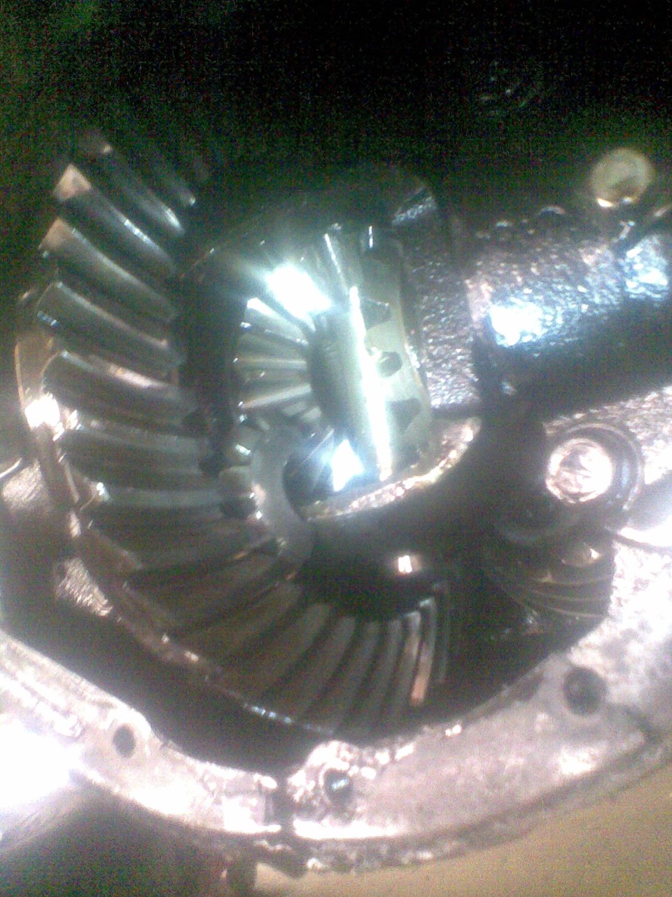 старые ремонты Волги которые не выкладывал в силу отсутствия времени и ...