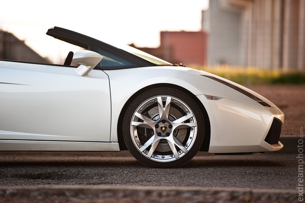 Lamborghini Gallardo Vossen