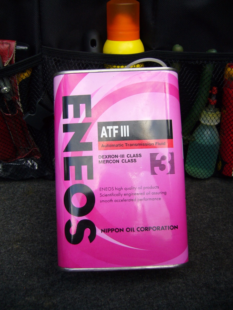 Eneos atf iii