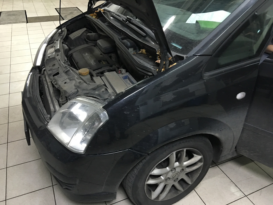 АКПП в Opel Meriva — робот или механика? — ShellAutoExpress на DRIVE2