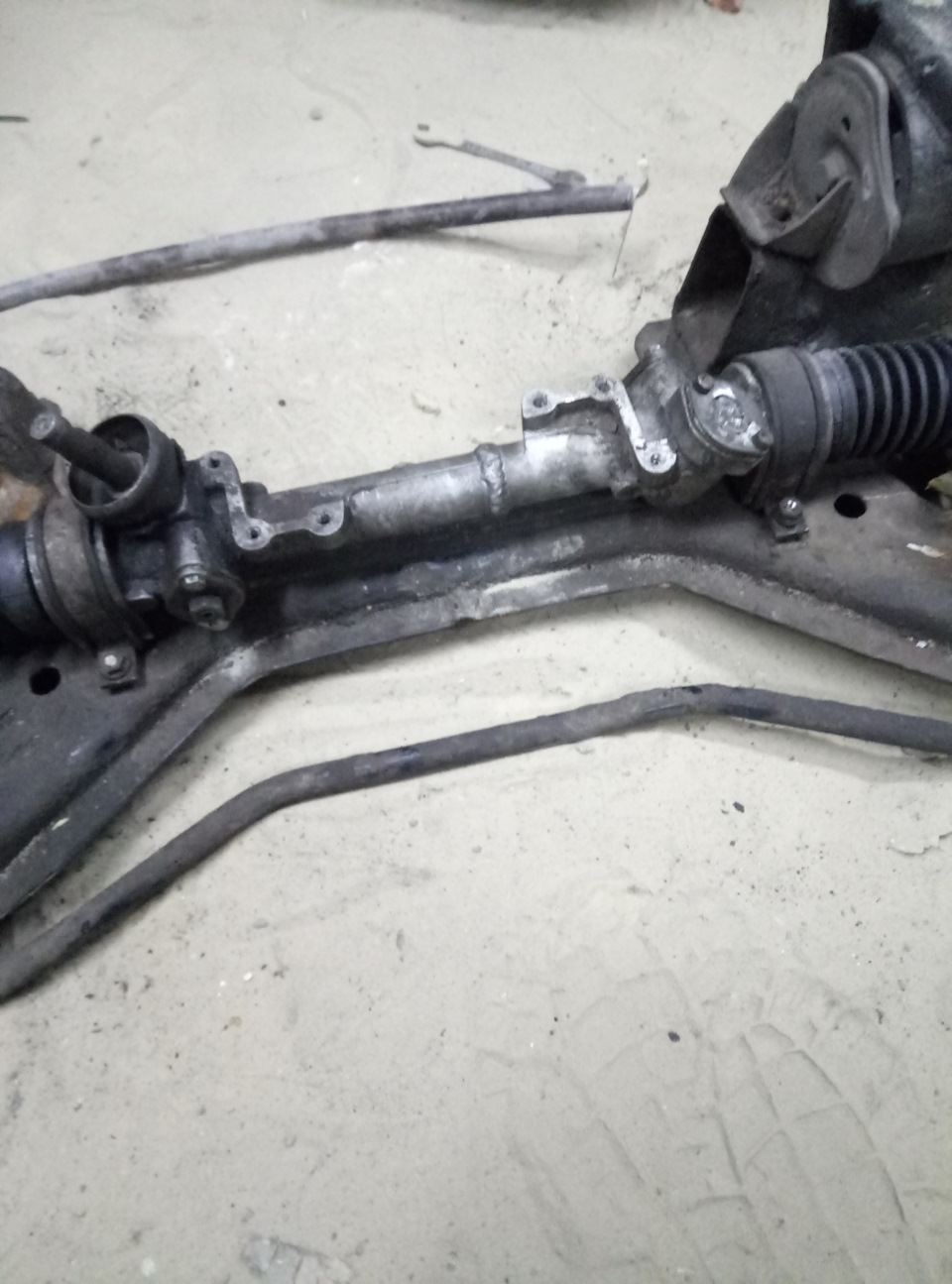 Клиренс + — Volkswagen Golf Mk2, 1,9 л, 1986 года | тюнинг | DRIVE2