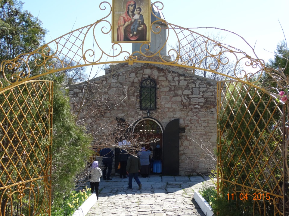 В Крым на Лавре — DRIVE2