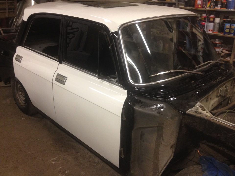 Тонировка — Москвич 2140, 1,5 л, 1980 года | стайлинг | DRIVE2