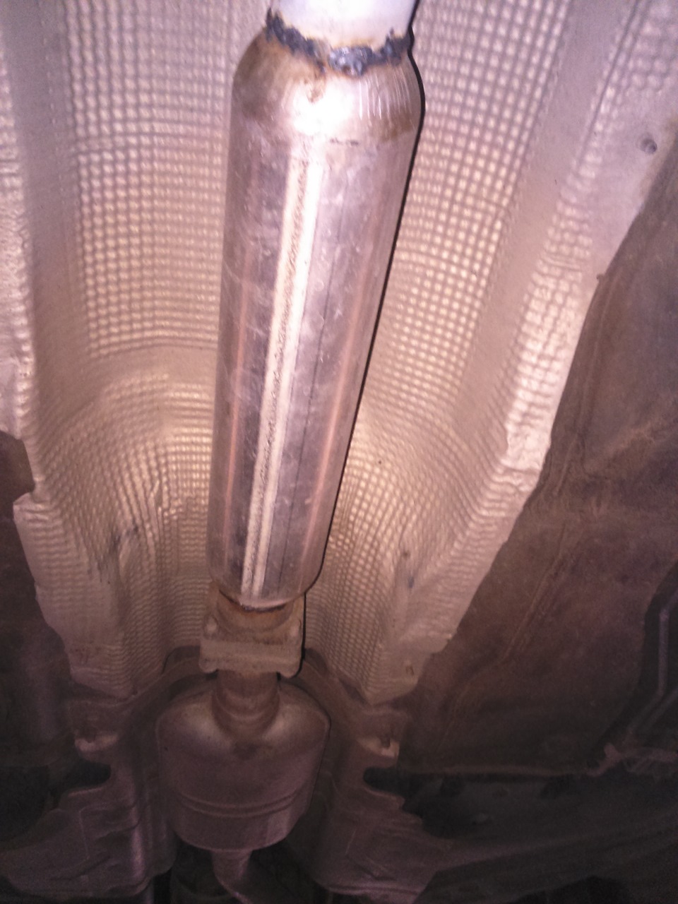 Да здравствует пламегаситель! — Mercedes-Benz C-class (W202), 2 л ...