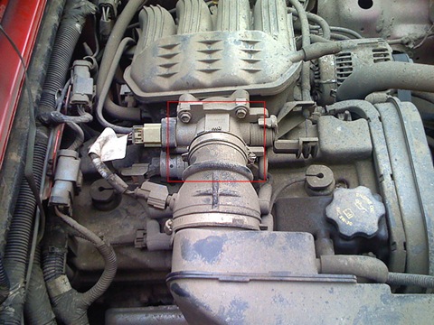 Фото в бортжурнале Jeep Wrangler (TJ)