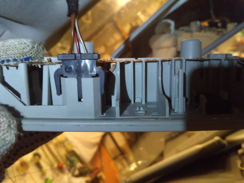 Фото в бортжурнале Volkswagen Passat B5
