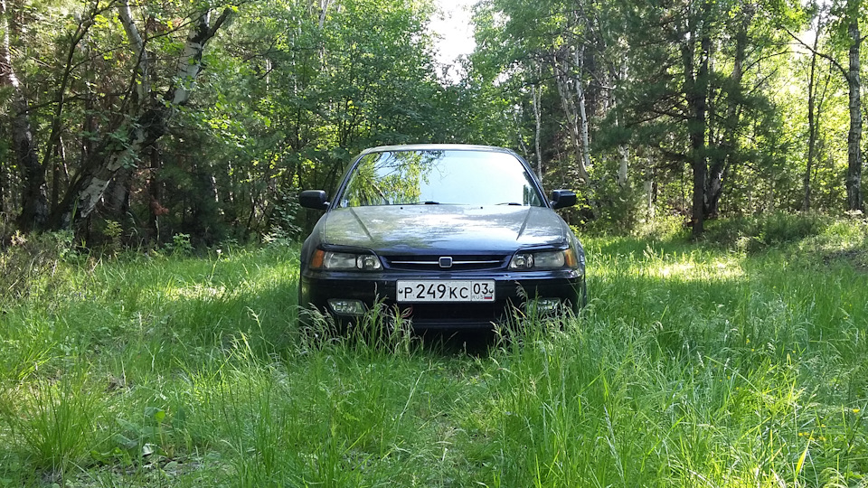 Тепловые зазоры клапанов — Honda Torneo, 2 л, 1998 года | своими руками ...