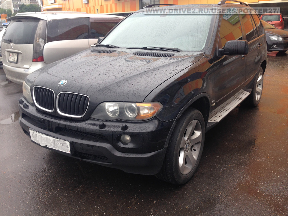 Is it possible to find a decent BMW X5 E53