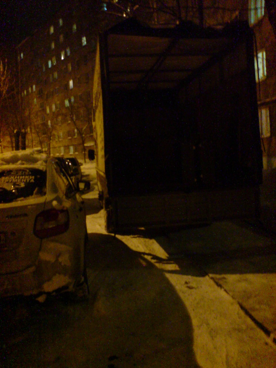 Какие бывают грузы — ГАЗ Газель, 2,4 л, 2006 года | наблюдение | DRIVE2