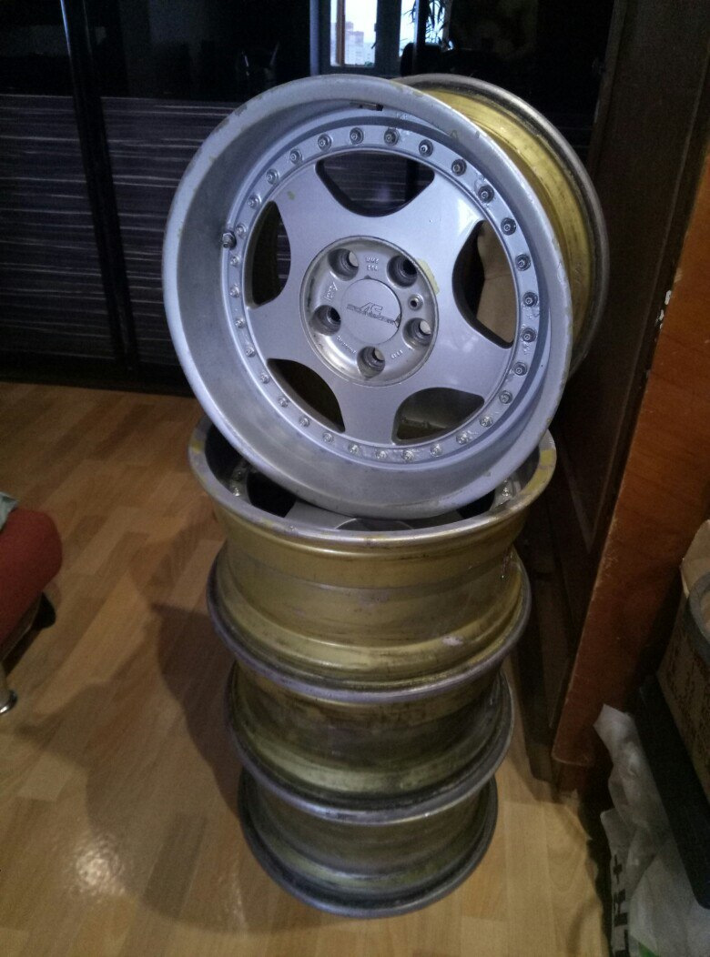Диски миллес