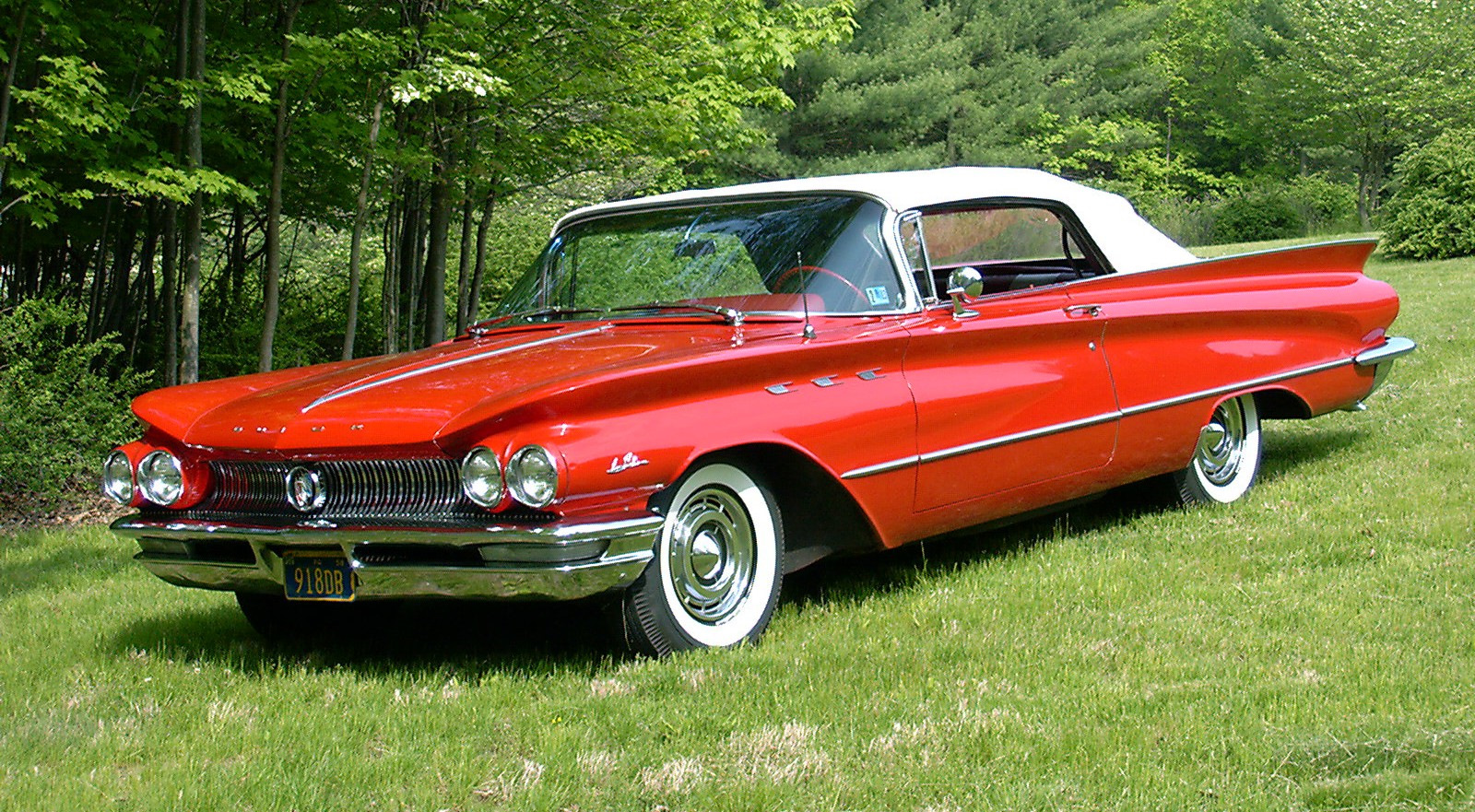 Buick lesabre 1960