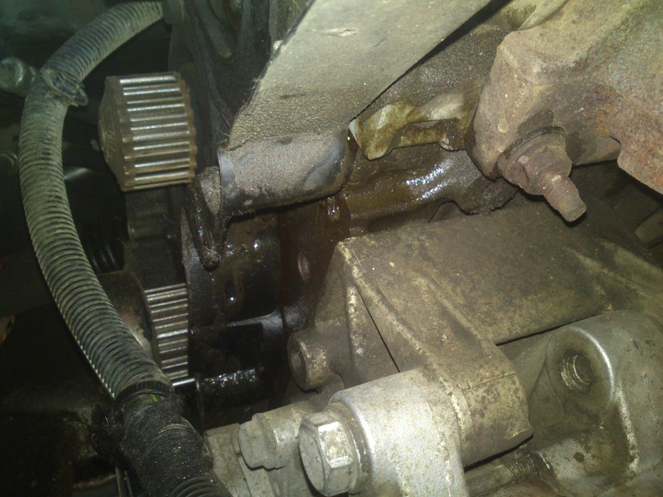 Photo from the logbook Citroen C4 (1G)