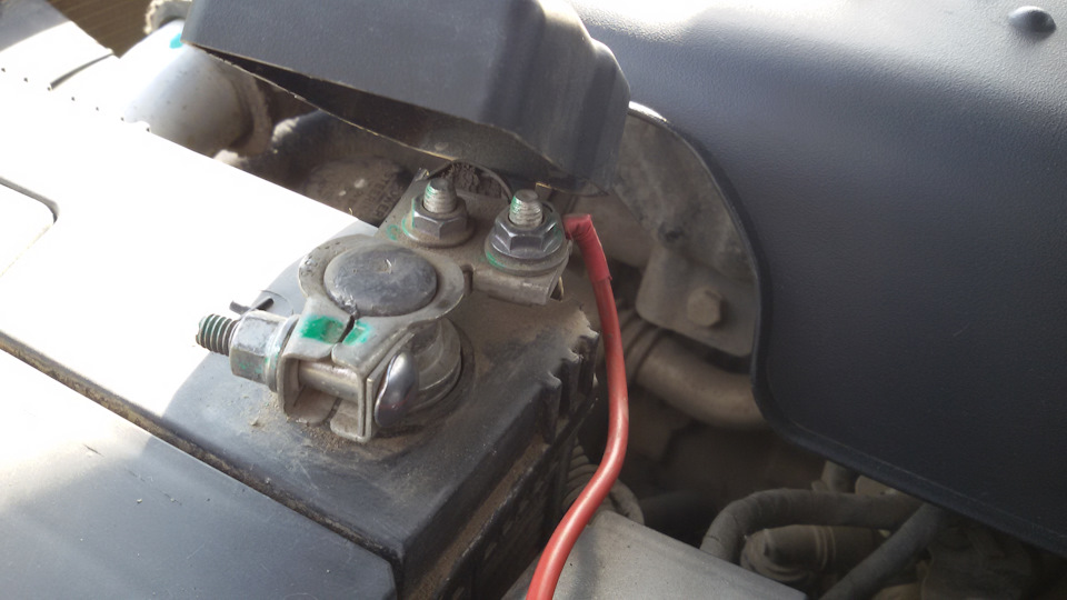 Фото в бортжурнале SsangYong Kyron