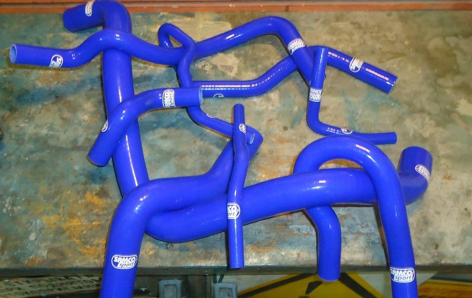 замена подводки к системе охлаждения — Honda Integra (DC1/DC2), 1,6 л ...