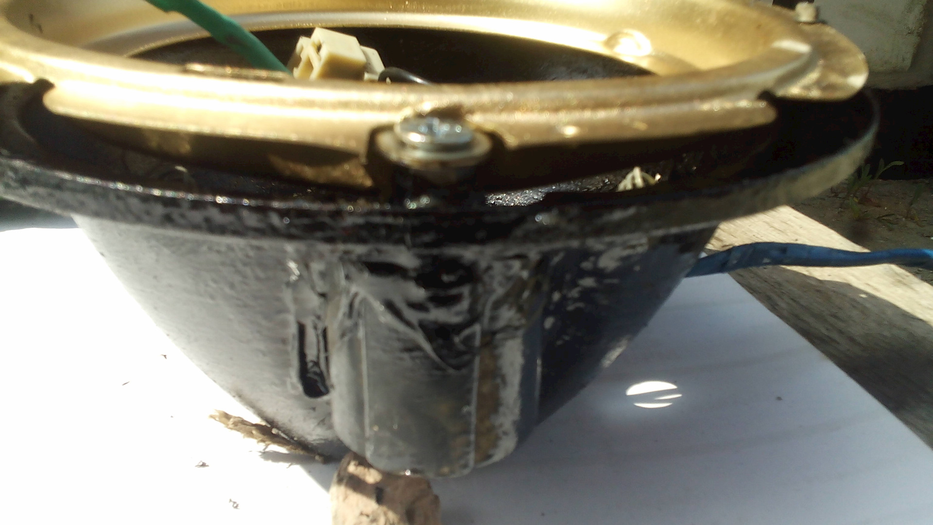 Замена гидрокорректора на регулировочный болт на НИВЕ — Lada 4x4 5D, 1 ...