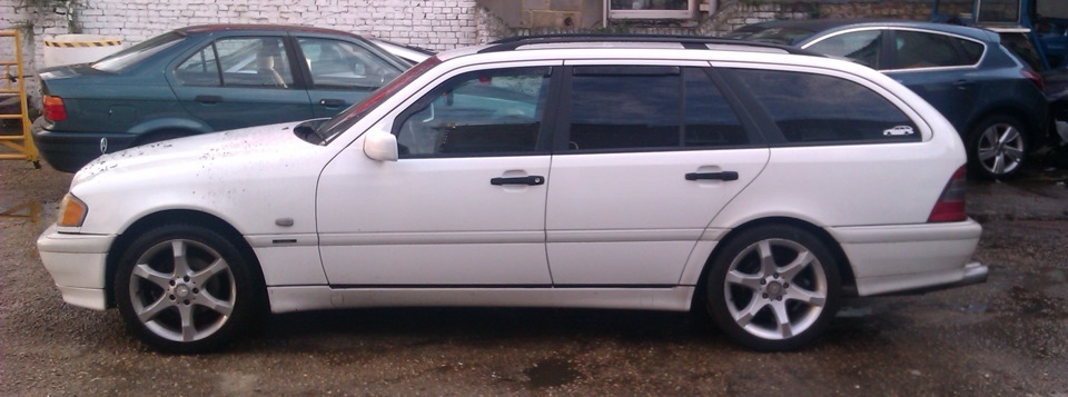 Wheels Sport Edition W203 — DRIVE2