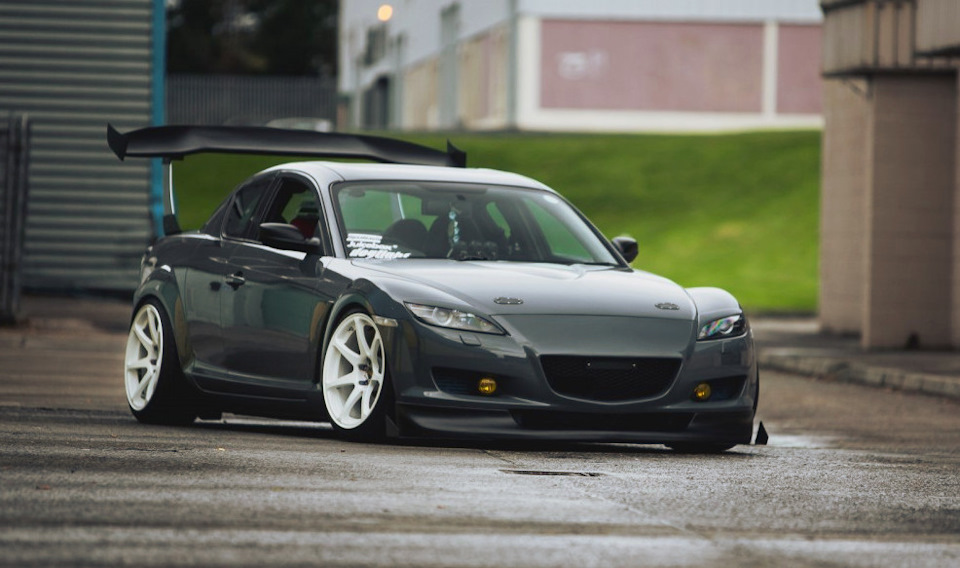 RX 8 JDM