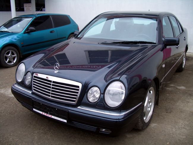 Мерседес w210 e280