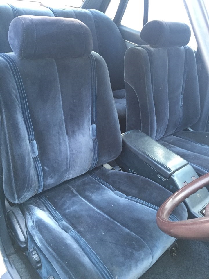 Фото в бортжурнале Toyota Mark II (70)