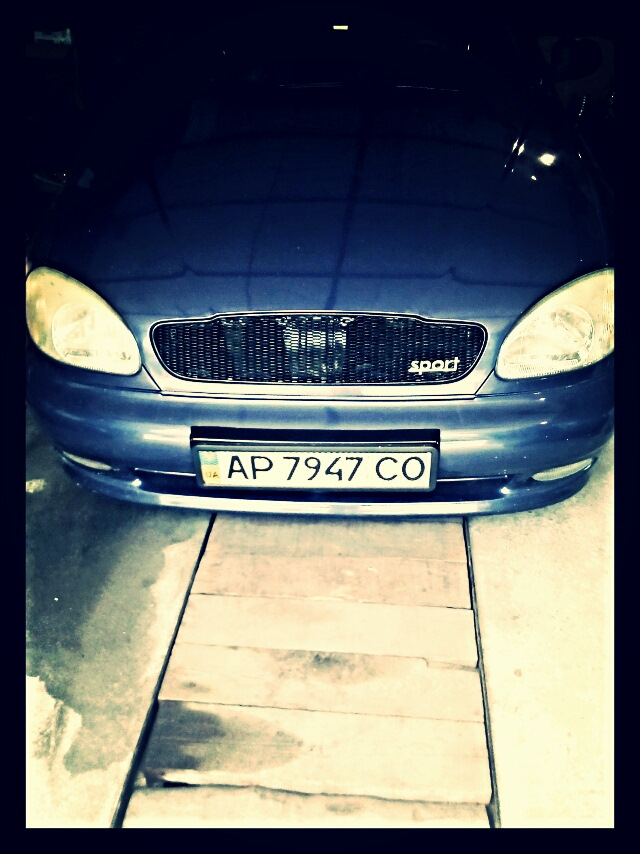 Аксессуарчик… — Daewoo Lanos, 1,5 л, 1999 года аксессуары DRIVE2