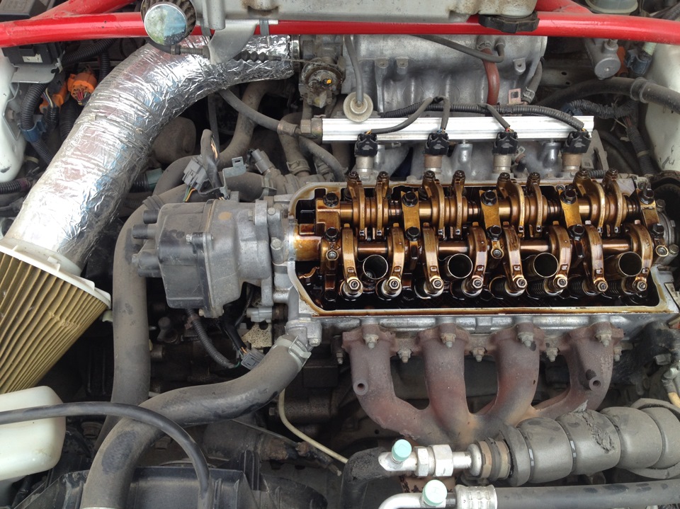 Фото в бортжурнале Honda Civic Hatchback (6G)