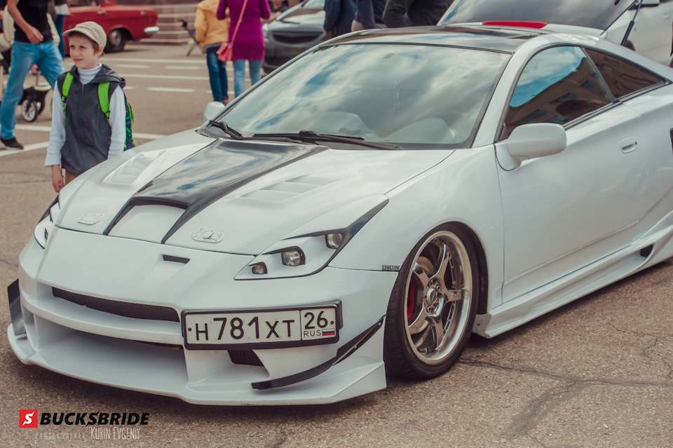 Toyota Celica 230 Sky Blue Project