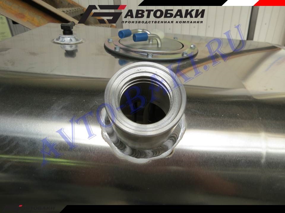 Изготовление и установка топливного бака на Газель Next — Автобаки на ...
