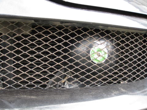 Фото в бортжурнале Toyota Corolla RunX