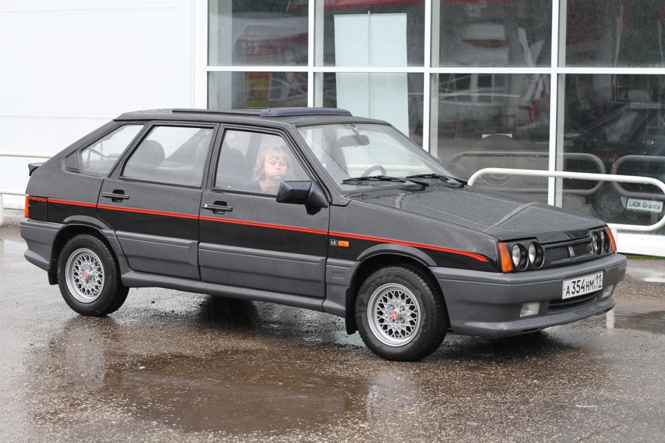 Lada Samara 2109