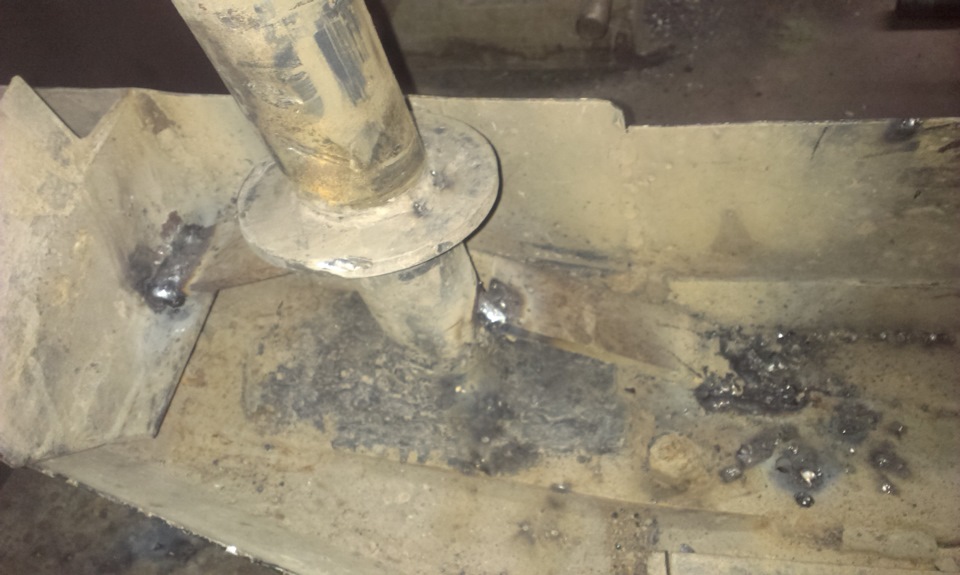 Усиление переднего бампера и покраска хай джека в цвет машины! — Lada ...