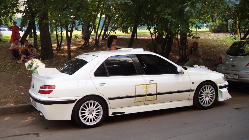 Peugeot 406 drive2