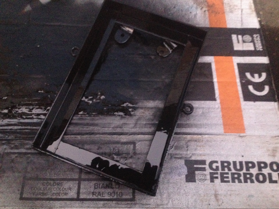 Установка новой АКБ. — Toyota Celica (200), 2 л, 1995 года | другое ...