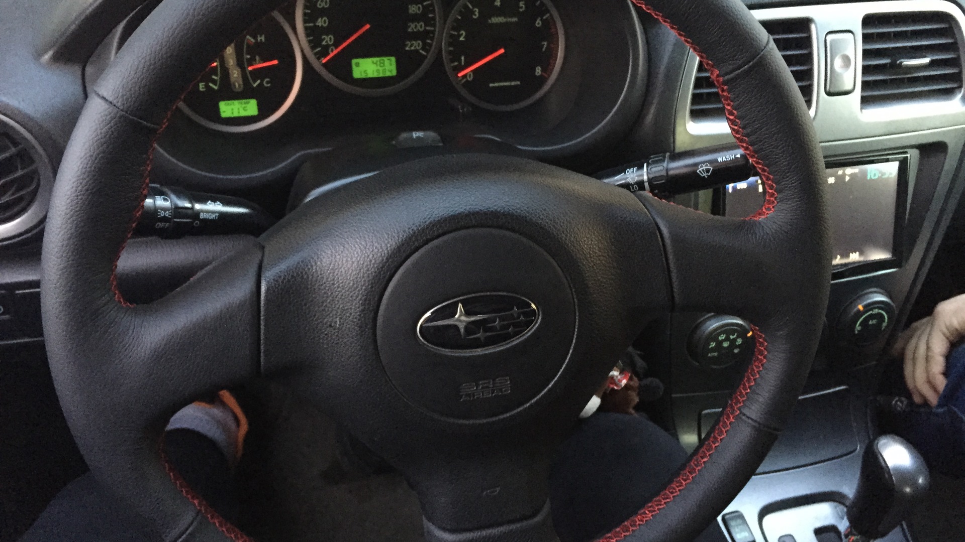 Как снять руль субару легаси Subaru Impreza (GD, GG) 2.0 бензиновый 2004 2.0 GX STIльный Конь) на DRIVE2