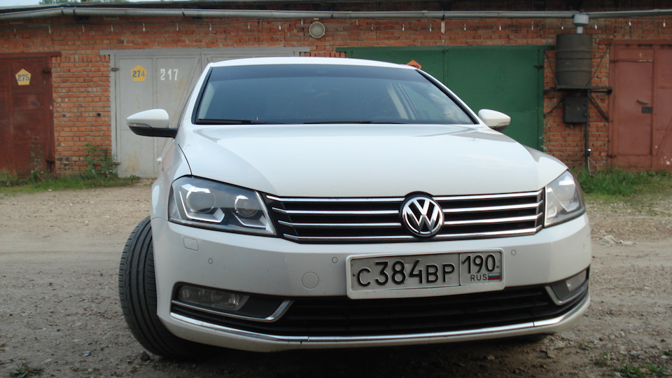 Непонятный звук при пуске мотора. — Volkswagen Passat B7, 1,8 л, 2012 ...