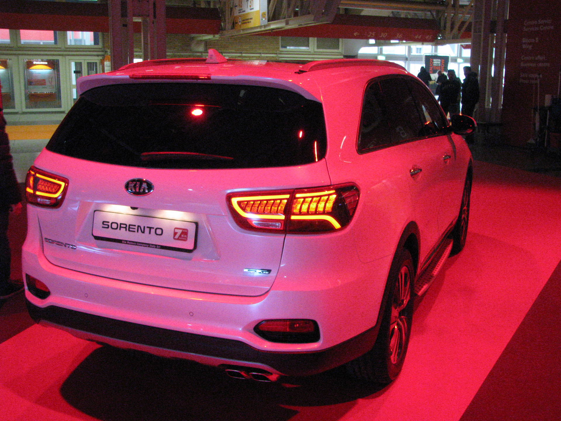 Sorento um prime