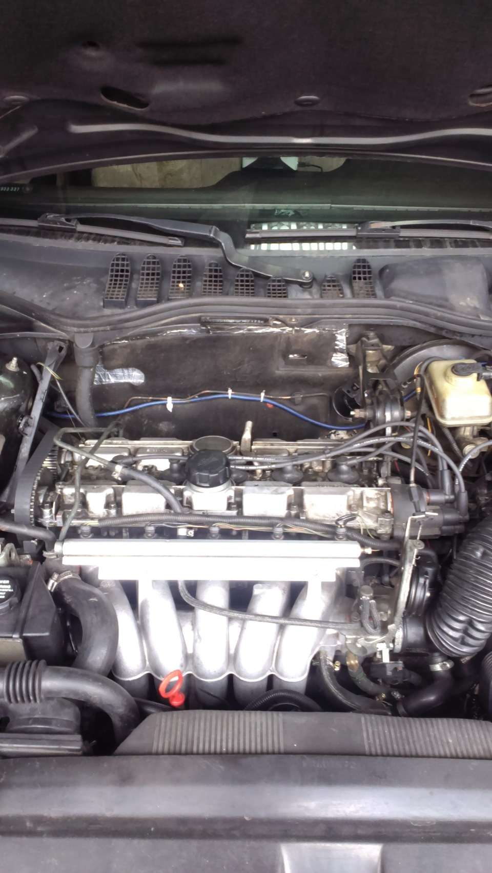 Проф осмотр или как подстроить тачку под себя — DRIVE2