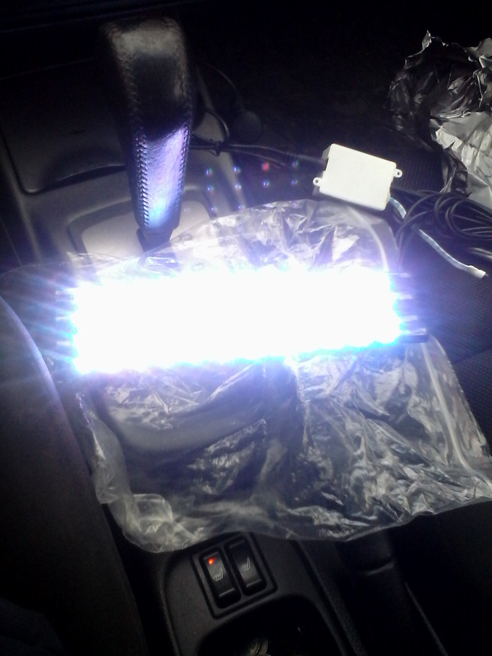 Фото в бортжурнале Mitsubishi Lancer IX