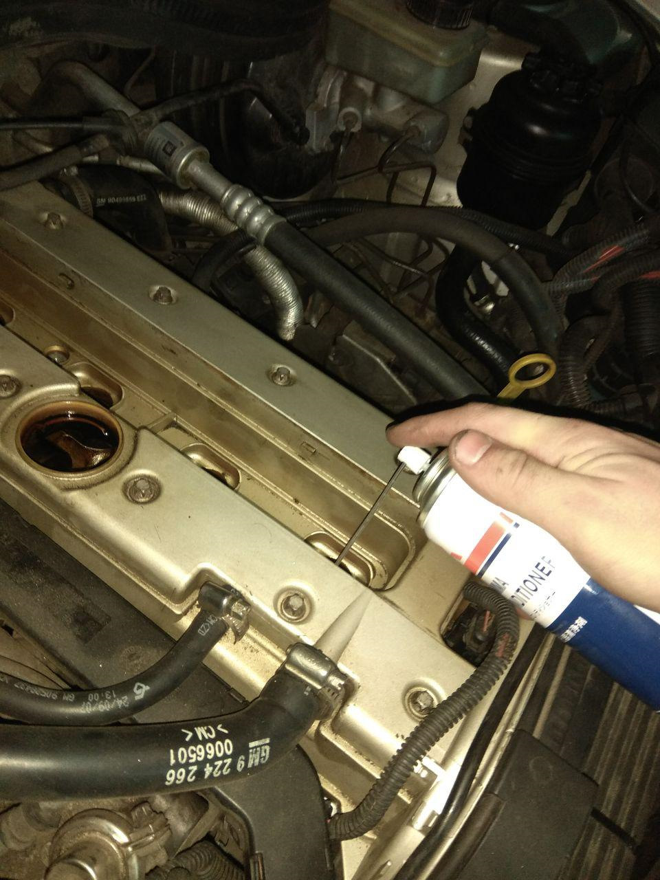 Борьба с масложором. Раскоксовка Mitsubishi Shumma. — Opel Omega B, 2,2 ...