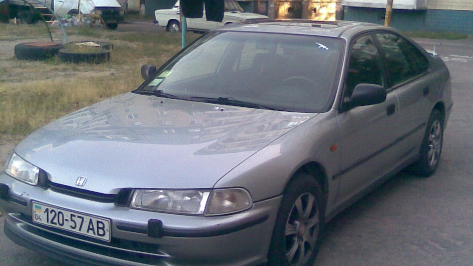 Honda accord 5 cc7