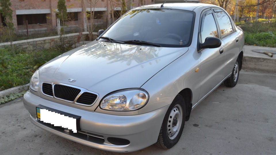 Помогите пожалуста! ((( — Daewoo Lanos, 1,4 л, 2007 года | электроника ...