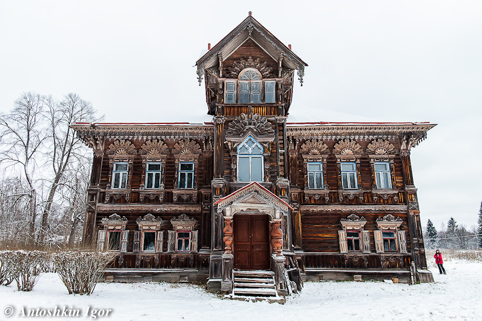 Фото в бортжурнале Land Rover Discovery III