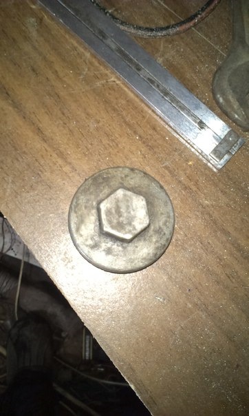 Устранение продольного люфта распредвала — Lada 21099, 1,5 л, 2000 года ...