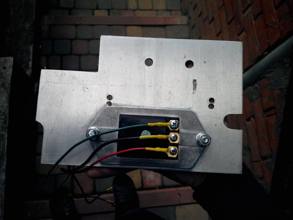 Коммутатор от Волги — Peugeot 405, 1,6 л., 1989 года | своими руками ...