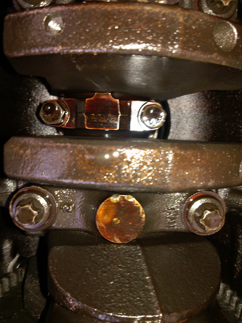 Денег нету, но сальник течет. ч1 — DRIVE2