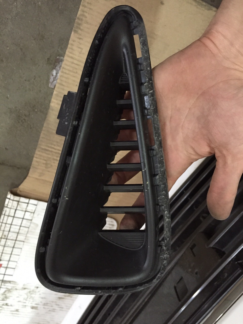 Ходовые огни дневного света на ToyotaCamry55 — RB-Tuning Kazakhstan на ...