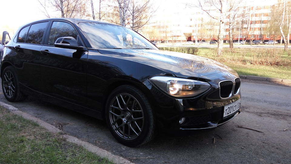 BMW 1 series BEARDED VAPE™