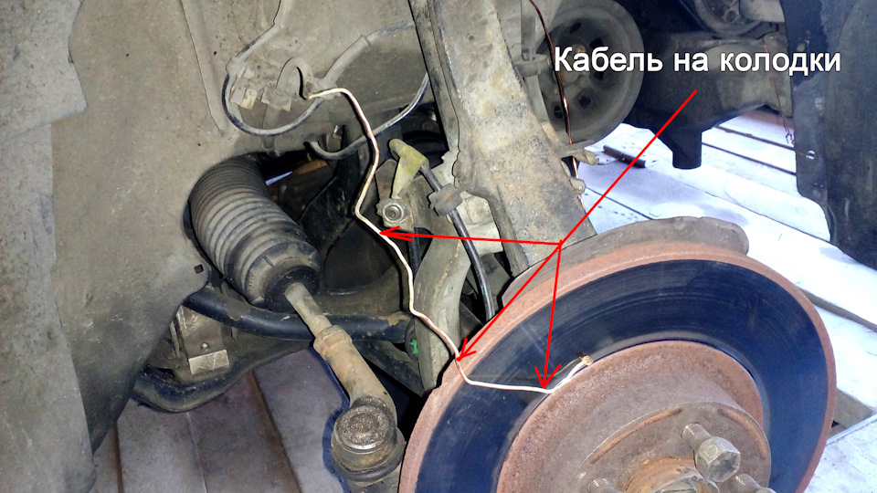 Правая сторона — Alfa Romeo 156